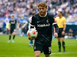 Drei Notarzteinsätze auf der Tribüne : HSV verhindert Freiburgs vorzeitige Europacup-Quali