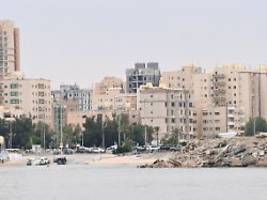 Druck steigt: Kuwait und Emirate melden neuen Drohnenbeschuss