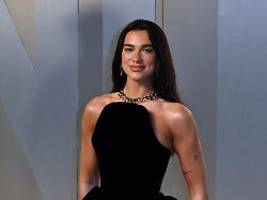Foto angeeignet: Dua Lipa verklagt Samsung auf 15 Millionen Dollar