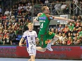 Füchse auf CL-Kurs: Mit 100-Prozent-Quote: Magdeburg erwirft sich Meister-Matchball