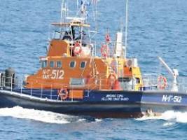 Griechenland schlägt Alarm: Minister: 550.000 Migranten warten in Libyen auf Überfahrt nach Europa