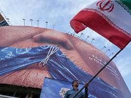 Iran antwortet auf US-Vorschlag: Teheran signalisiert Zugeständnisse, besteht aber auf Nuklearanlagen
