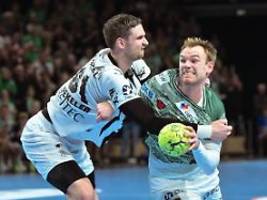 Kuriosum im Handball: Sollte der Rekordmeister verlieren, um in der Champions League zu spielen?