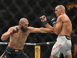 mega-Überraschung bei ufc 328: strickland stürzt bluthund chimaev im hassgipfel