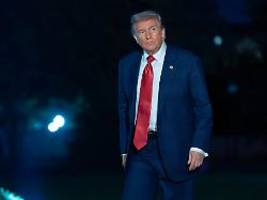 Mullahs wollen Kriegsende sofort: Trump nennt Irans Friedensvorschlag völlig inakzeptabel