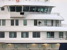 Nach Evakuierung in Teneriffa: Sind die Hondius-Passagiere nun eine Gefahr für andere?
