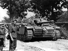 panzerkiller der wehrmacht: im hinterhalt wurde das sturmgeschütz iii zur tödlichen waffe