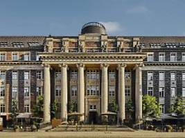 Rathgeber Fine Hotels: Wenn Düsseldorf, dann dieses Hotel im Justizpalast