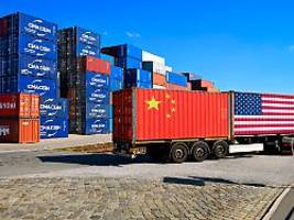 Rekord-Export trotzt US-Druck: Warum chinesische Firmen Trumps Zölle gelassen sehen