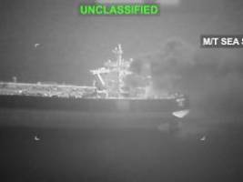 Rubio trifft Vermittler aus Katar: Iran droht USA mit Vergeltung bei neuen Tanker-Attacken