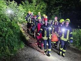 Unglück in Niedersachsen: 29-Jähriger stürzt von Teufelsklippe in den Tod