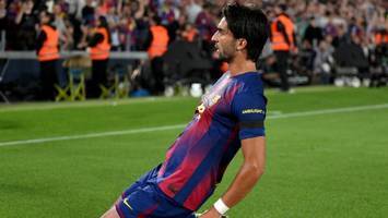 krönung im clásico: flick mit barca wieder meister