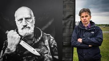 Martin Roemers im Militärhistorischen Museum: Dieser Fotograf hat keine Skrupel