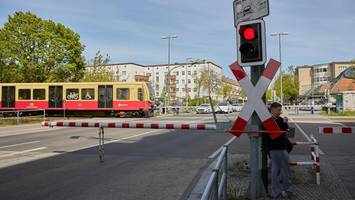 Zehn-Minuten-Takt für die S25: Der „Knackpunkt“ liegt in Tegel