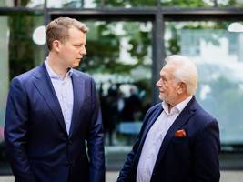 FDP-Parteivorsitz: „Wir sind völlig unterschiedliche Typen“