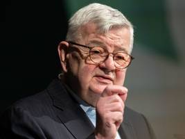 Joschka Fischers neues Buch: Eine Verneigung vor Konrad Adenauer