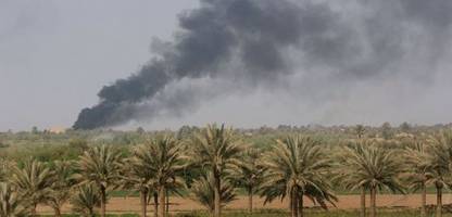 Israel hat offenbar geheime Militärbasis im Irak aufgebaut – und verteidigt