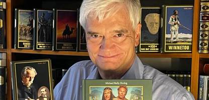 karl-may-verleger über seinen abschied: »kulturell wurden die indianer ein zweites mal ausgerottet«