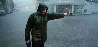 Leben mit der Flut: Wie sich die Folgen von Extremwetter abmildern lassen - SPIEGEL TV für Arte Re