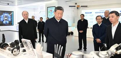 Donald Trump und China: Warum Unternehmer oft Autokraten bewundern