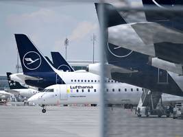 Luftfahrt: Bei der Lufthansa herrscht Ruhe im Tarifkonflikt – zumindest vorerst