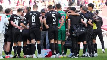 die nächste niederlage – aber: so kann st. pauli den klassenerhalt schaffen
