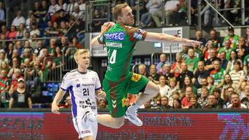 HSV Hamburg ist beim künftigen Handball-Meister chancenlos