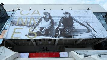 Hollywood macht blau in Cannes