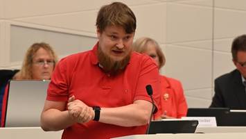 kandidatur offiziell: er will für die grünen aus norderstedt in den landtag