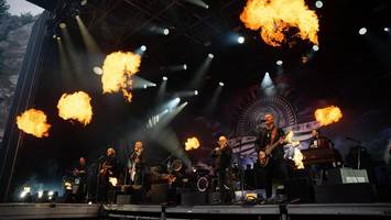 kult-shantyrocker santiano: unvergesslicher abend mit vielen starken botschaften