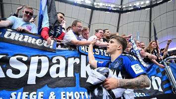 Luka Vuskovic spricht über seine Zukunft: Entscheidung schon gefallen?