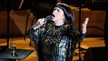 Mireille Mathieu in der Elbphilharmonie: Soll es das wirklich gewesen sein?