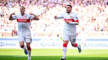 „Wildsau” Demirovic bringt Stuttgart in die Pole Position