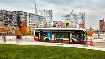 Hamburger Hochbahn will krisensicher werden – auch dank „Frittenfett“