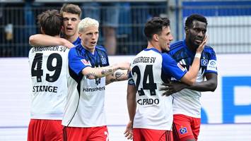 Millionengeschäft? Ein HSV-Saisongewinner geht sogar im Rückwärtsgang voran