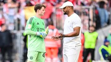 urbigs wm-bewerbung: bayern-torwart glänzt in wolfsburg