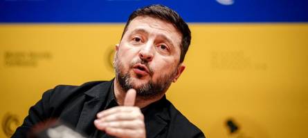 Selenskyj kritisiert russische Missachtung der Feuerpause