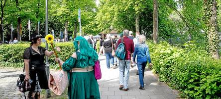 Aus Fehlern gelernt: Das japanische Frühlingsfest stemmt den großen Andrang der Besucher
