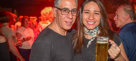 XXL-Party im Spectrum Club in Augsburg: Die besten Partybilder vom Samstag