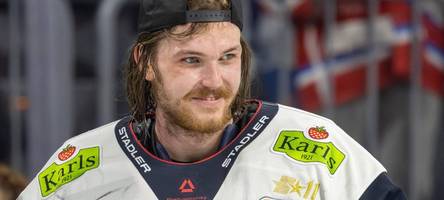 Interview mit ERCI-Rückkehrer Jonas Stettmer: „Für mich ist es so etwas wie Nach-Hause-Kommen“