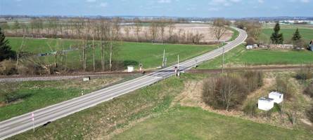 Busfahrerin vor Gericht: „Das ist der dümmste Bahnübergang im ganzen Landkreis“