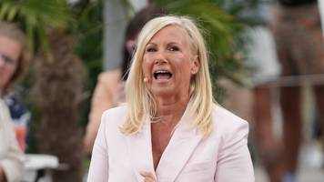 Andrea Kiewel überrascht mit „Fernsehgarten“-Geständnis: „Stecken lieber den Kopf in den Sand“
