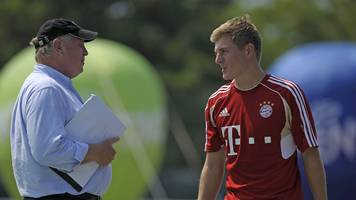 hoeneß-ansage an toni kroos vor seinem real-wechsel: „dann musst du eben gehen“