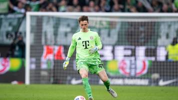 jonas urbig ist bereit für das neuer-erbe – auch im dfb-tor