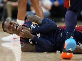 Basketball: Hoffnung mit Cleveland, Abstieg mit Braunschweig