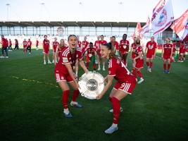 Frauen-Bundesliga: Ein Titelkampf bleibt noch