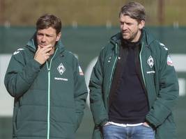 Klassenerhalt in der Bundesliga: Bremen hat sich mehr schlecht als recht gerettet
