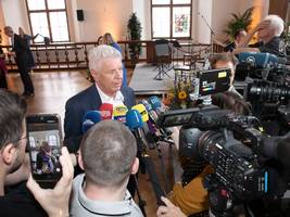 Letzte Rede im Stadtrat: Reiter verabschiedet sich mit Respekt und einer Botschaft