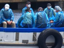 Nach Hantavirus-Ausbruch: Deutsche Passagiere unter strengen Quarantäne-Auflagen