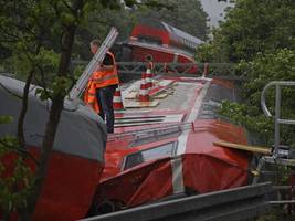 Zugunglück in Garmisch-Partenkirchen: Kein Geld, kein Bagger, kein Plan: Wie die Deutsche Bahn versagt hat